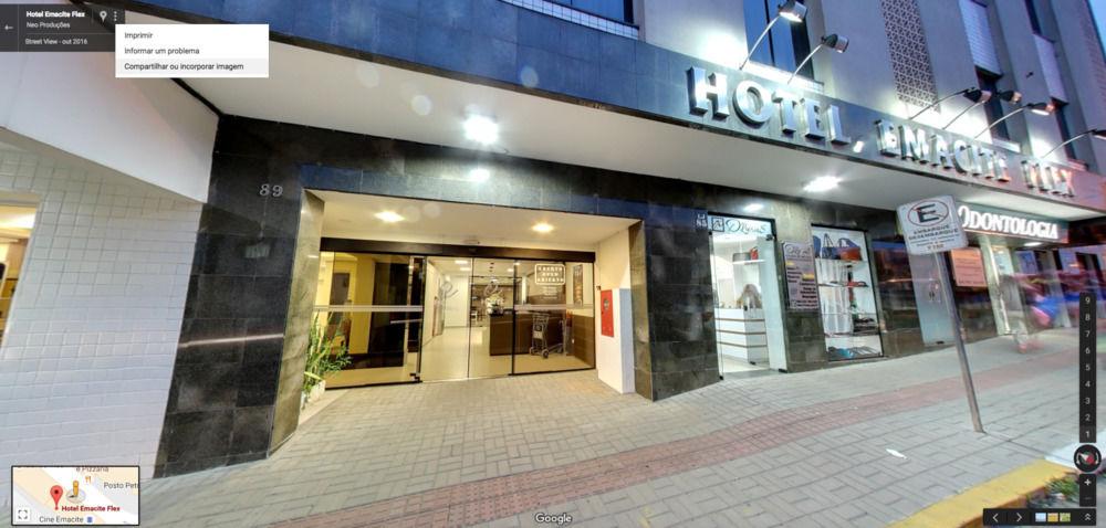 Hotel Emacite Flex Mafra Ngoại thất bức ảnh