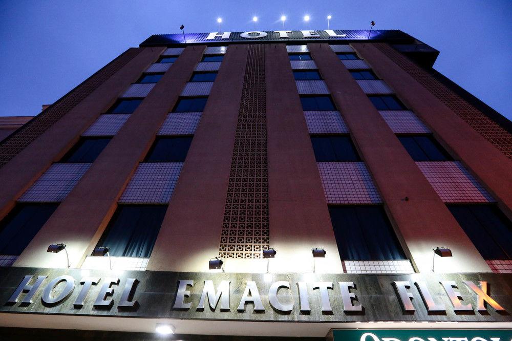 Hotel Emacite Flex Mafra Ngoại thất bức ảnh