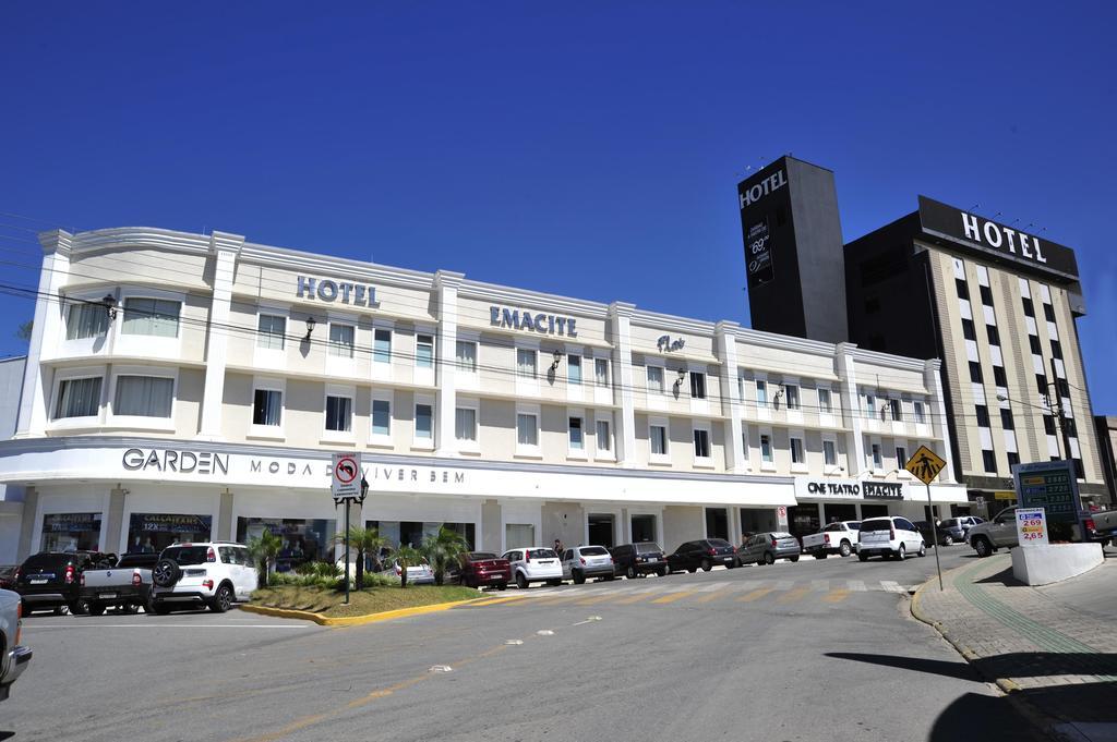 Hotel Emacite Flex Mafra Ngoại thất bức ảnh