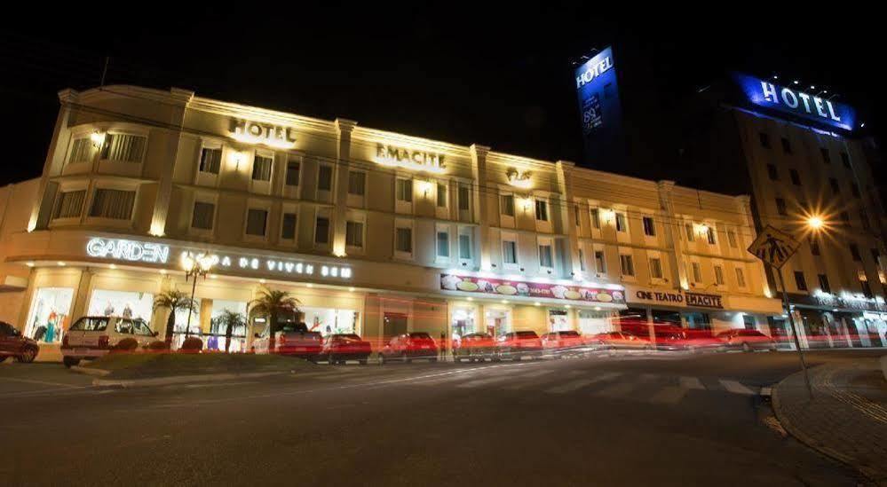 Hotel Emacite Flex Mafra Ngoại thất bức ảnh